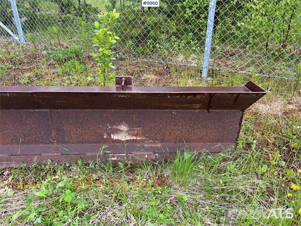  Schaktblad Trima sms Sniježne daske i  plugovi