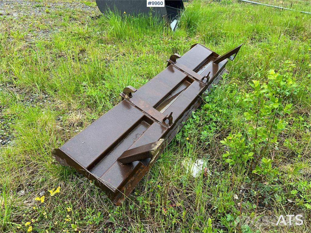  Schaktblad Trima sms Sniježne daske i  plugovi