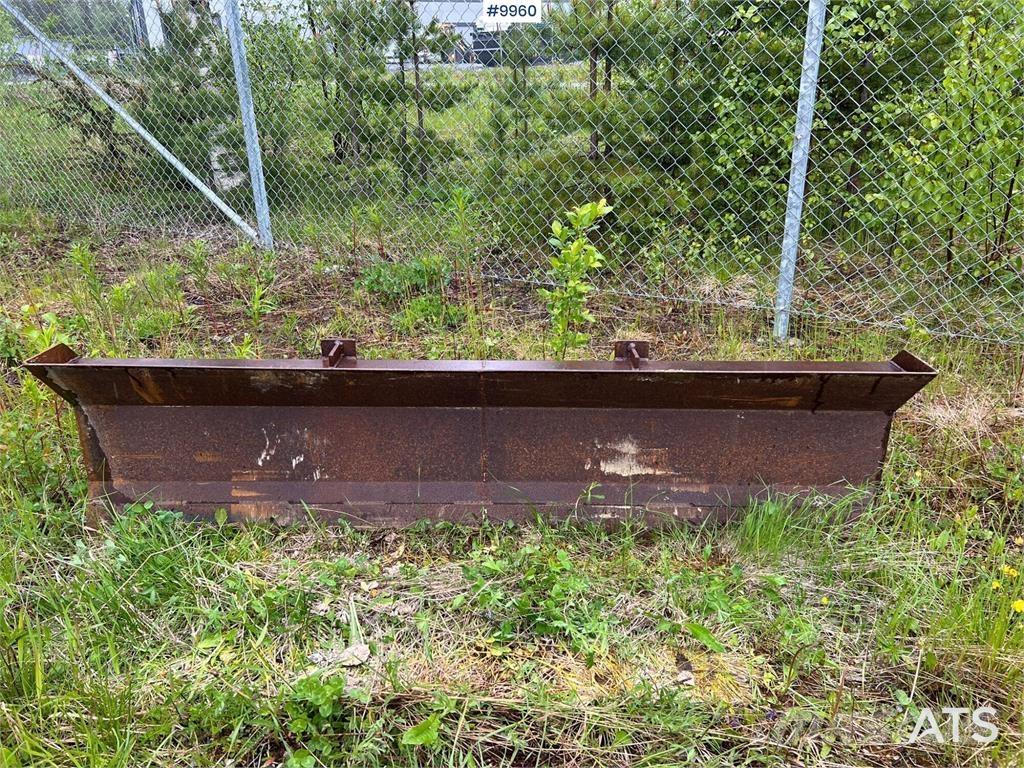  Schaktblad Trima sms Sniježne daske i  plugovi