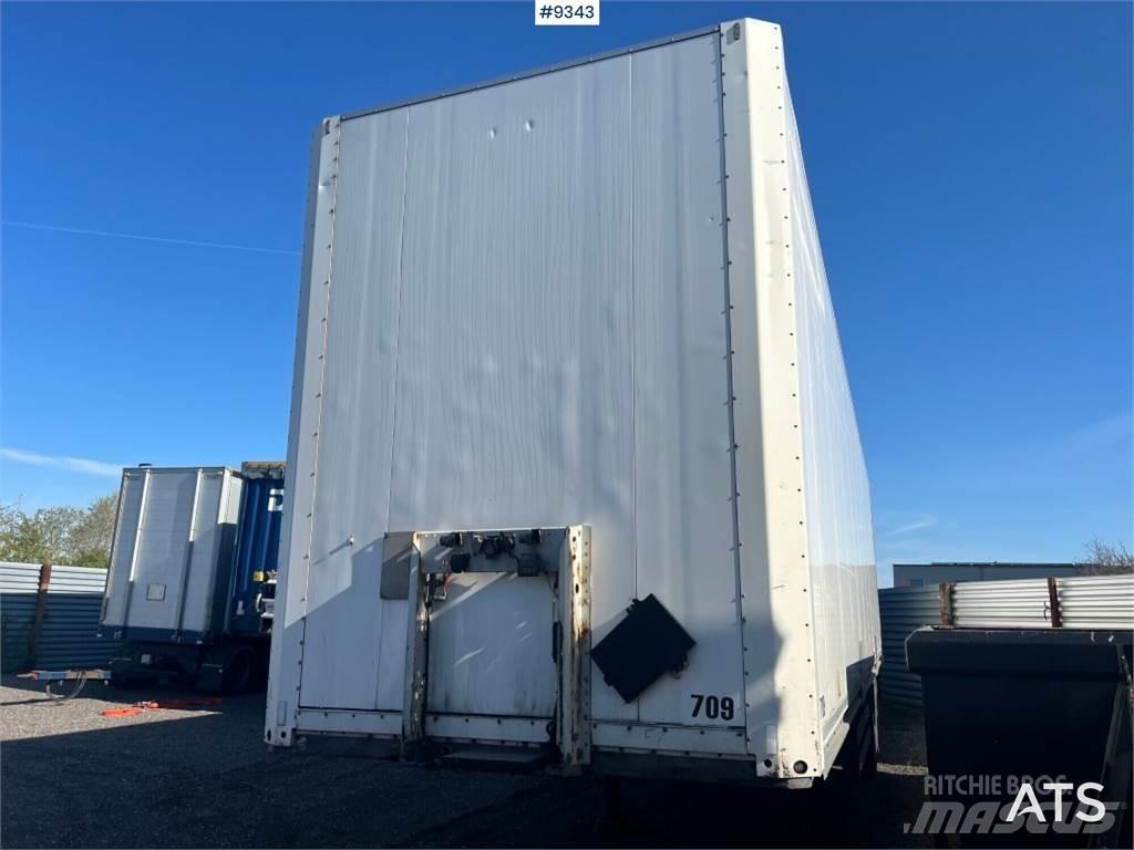 Schmitz Cargobull Ostale poluprikolice