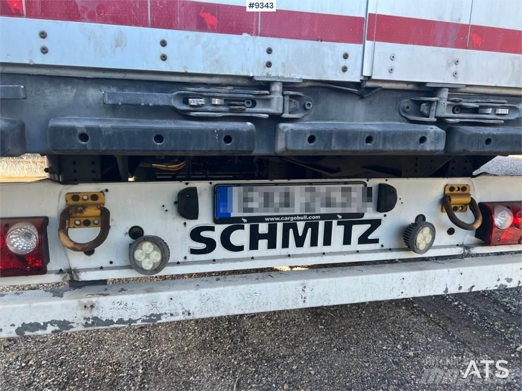 Schmitz Cargobull Ostale poluprikolice
