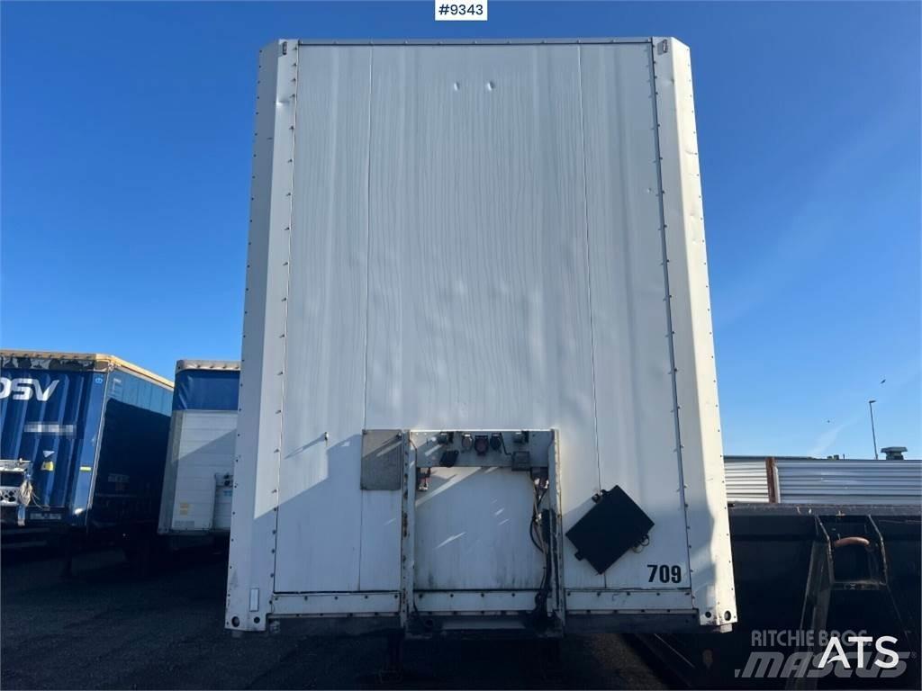 Schmitz Cargobull Ostale poluprikolice