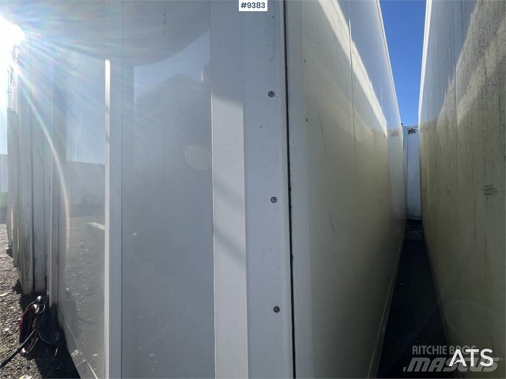 Schmitz Cargobull MKO Druge komponente