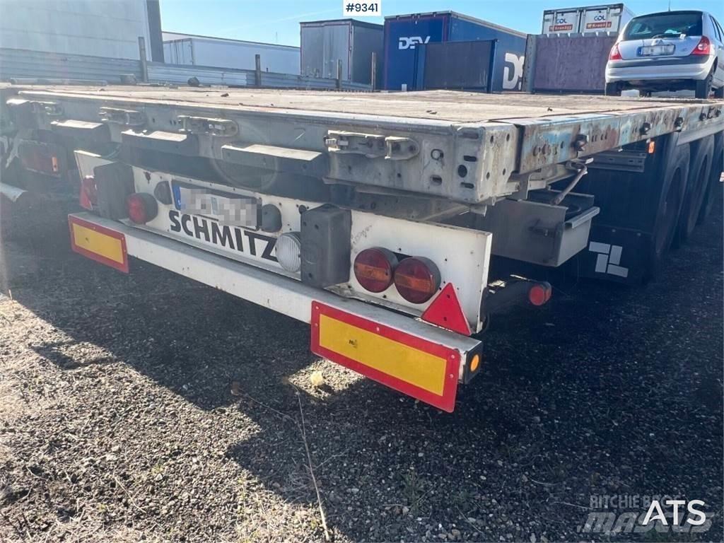 Schmitz S01 Ostale prikolice