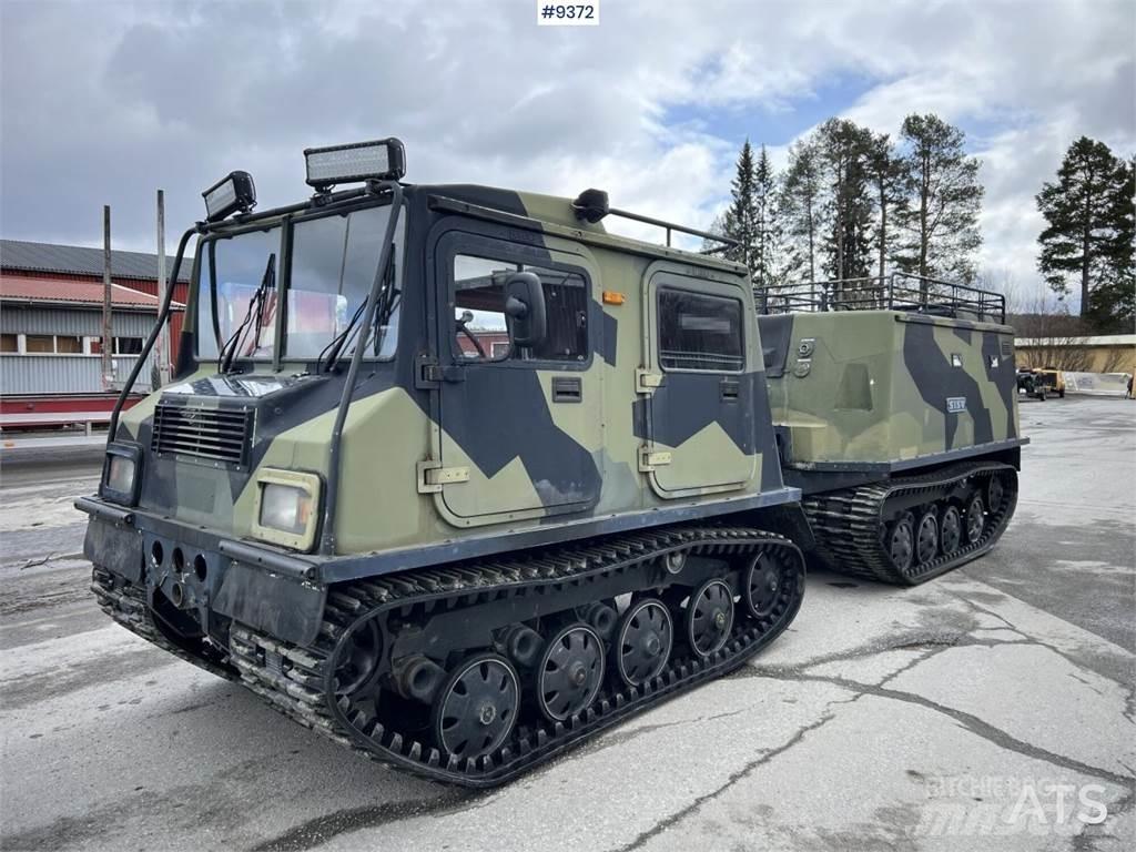 Sisu NA-140BT Druge komponente