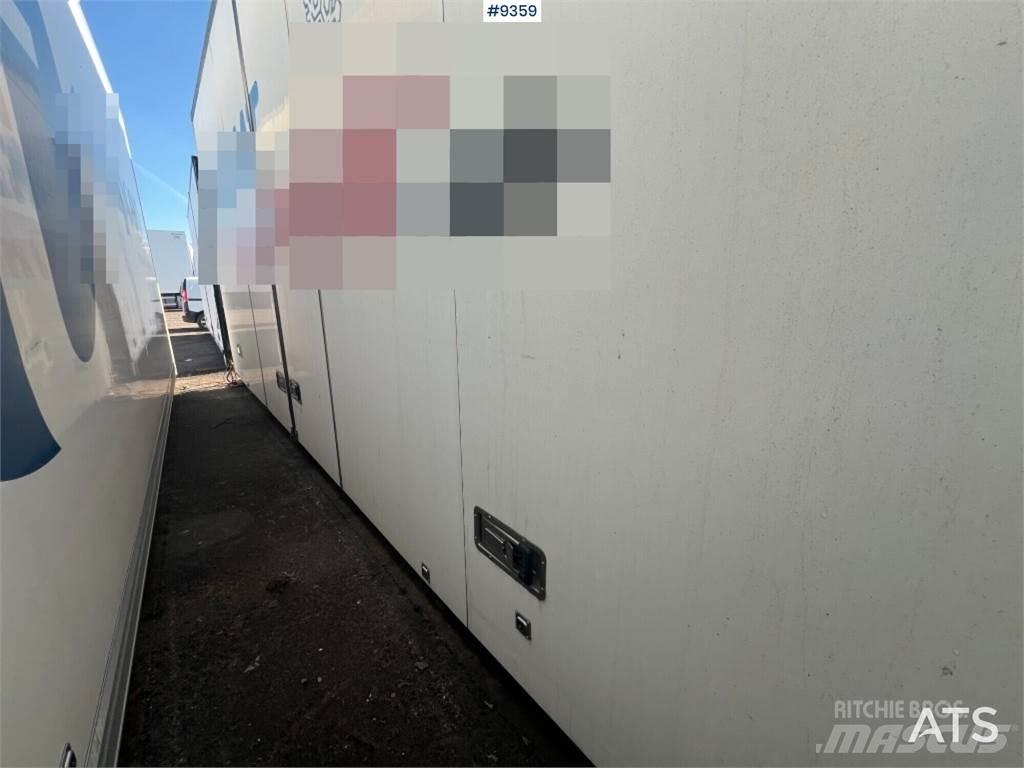 Skab skåp Druge komponente