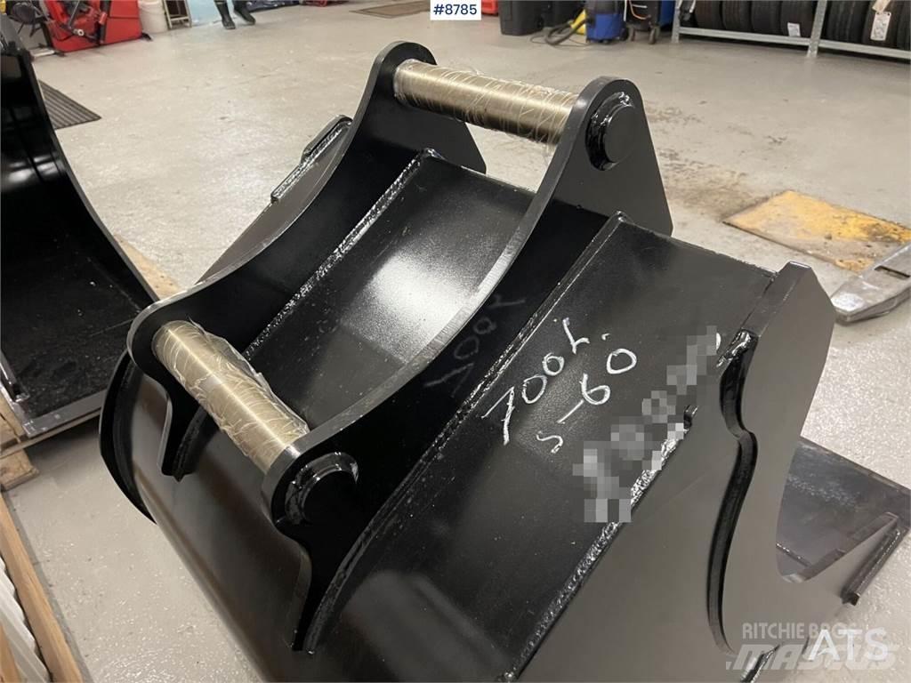  Skopa S60 fäste Ostale komponente