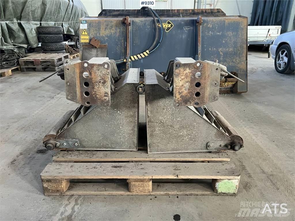  Slirej Sand spreader Druge komponente