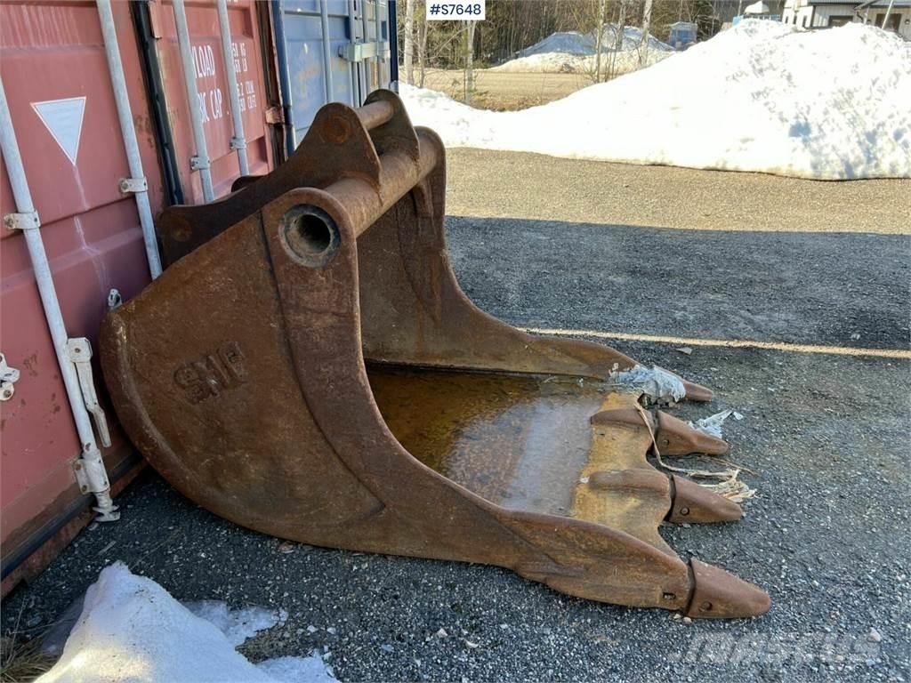 SMP Tooth bucket Kašike / Korpe