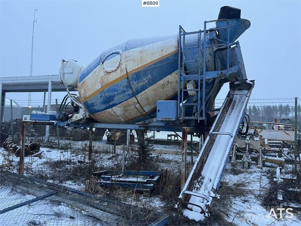 Stetter AM 6 FH Druge komponente
