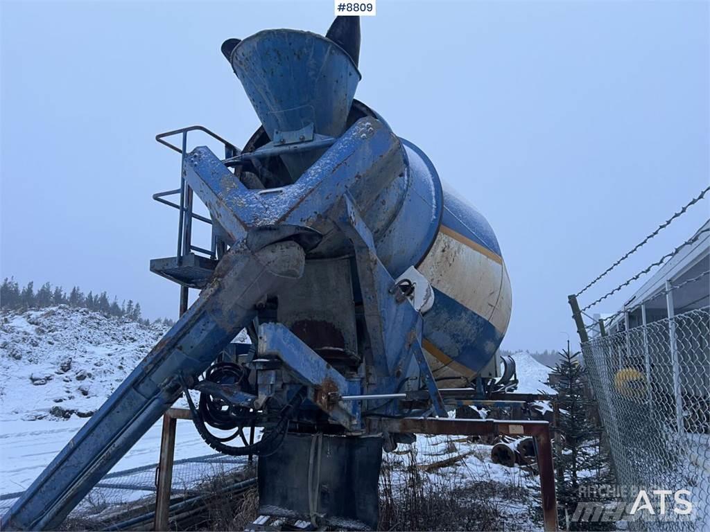 Stetter AM 6 FH Druge komponente