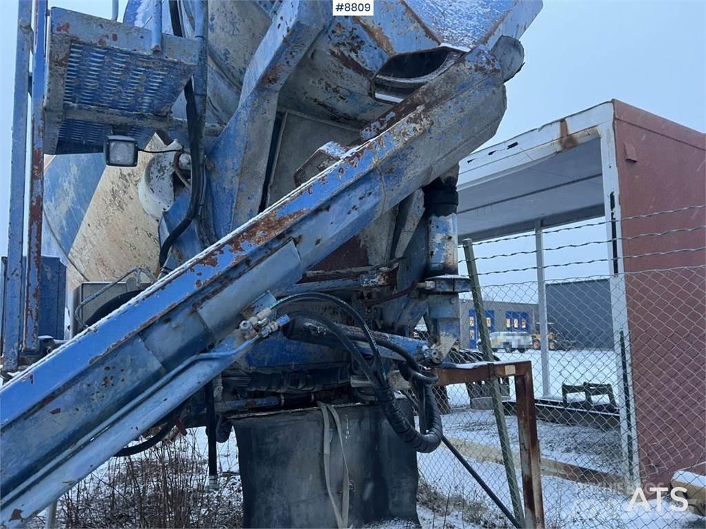 Stetter AM 6 FH Druge komponente