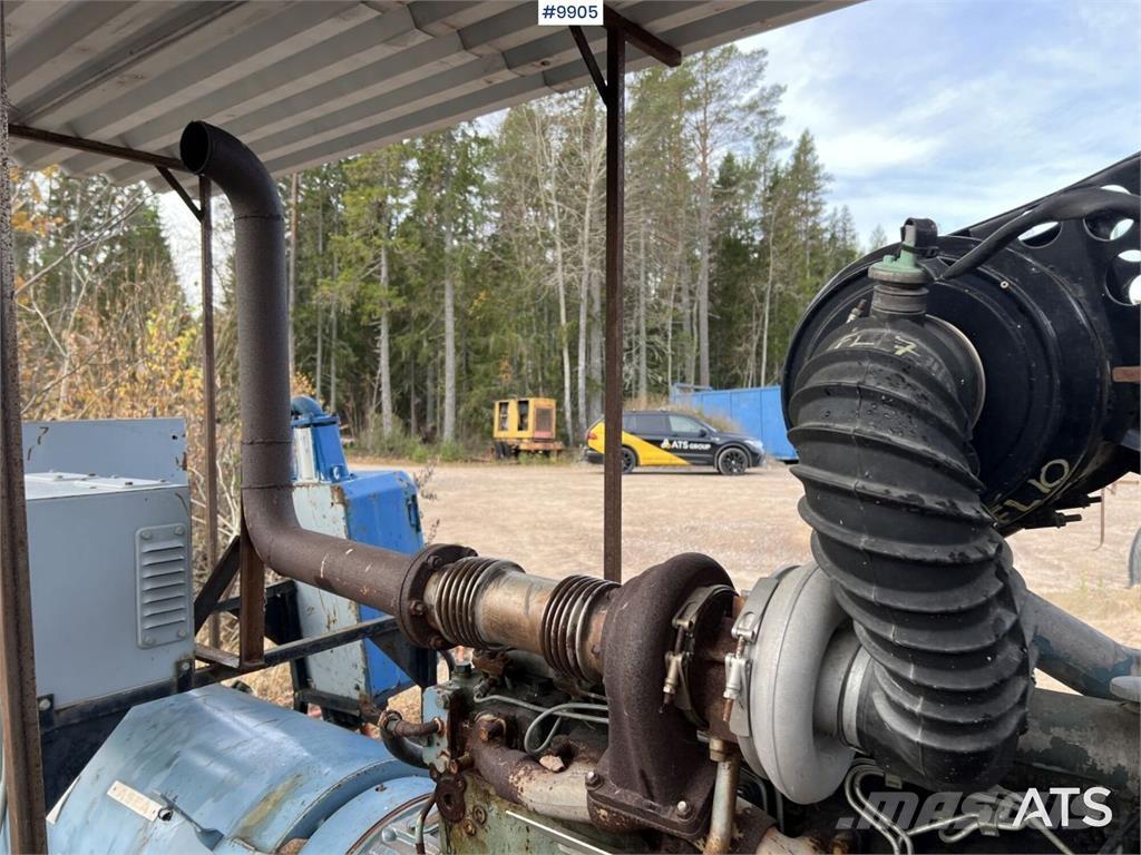 Svedala Arbrå 6030 Mobilne drobilice