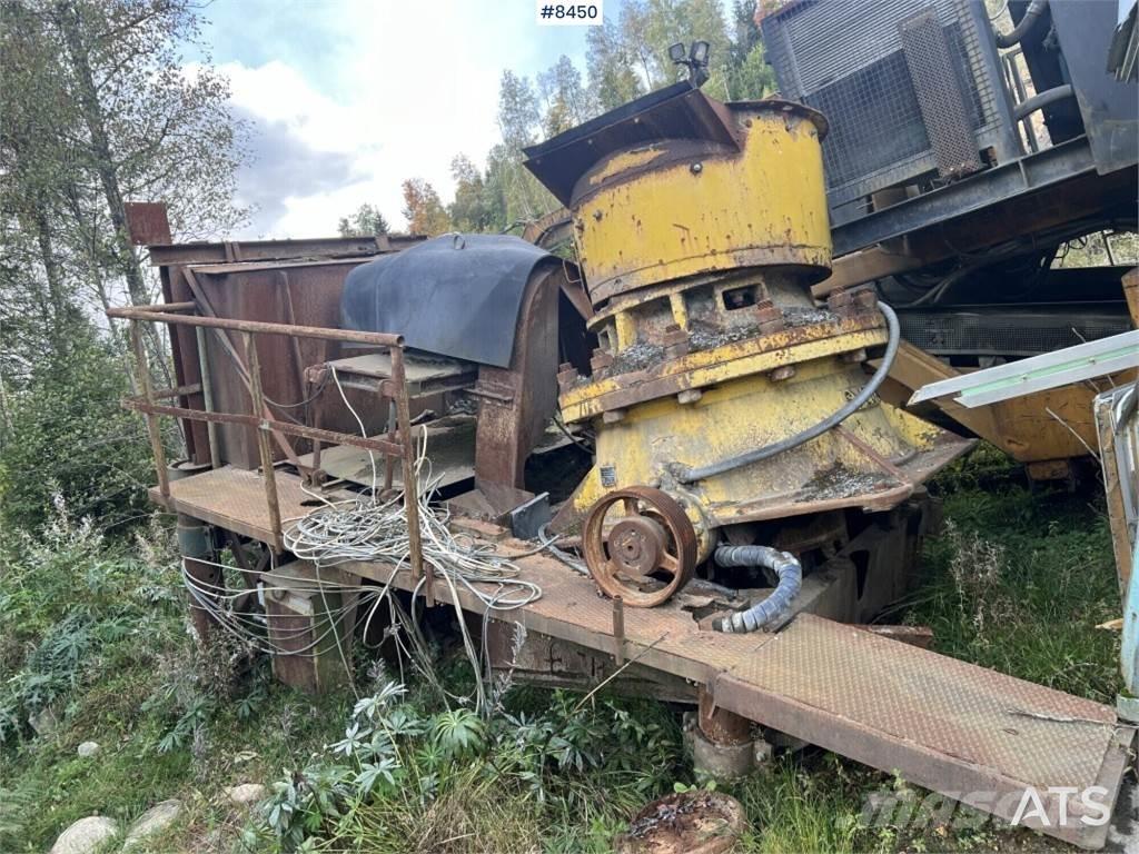 Svedala Okänd Drobilice