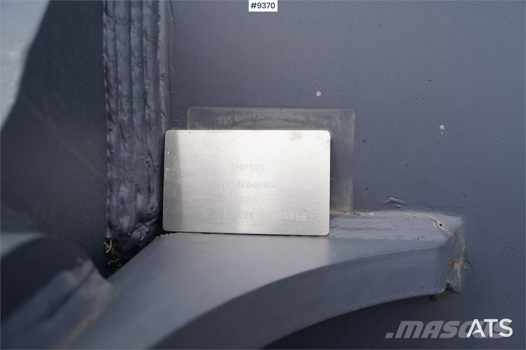  Tandskopa SMP 105 Kašike / Korpe