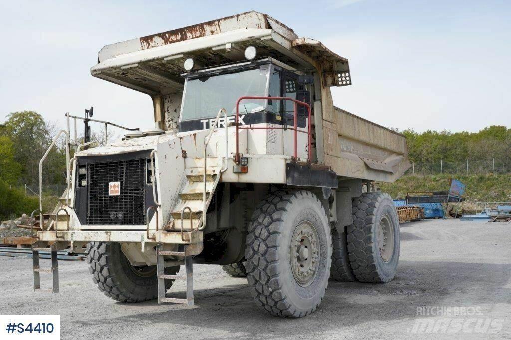 Terex TR45 Zglobni demperi