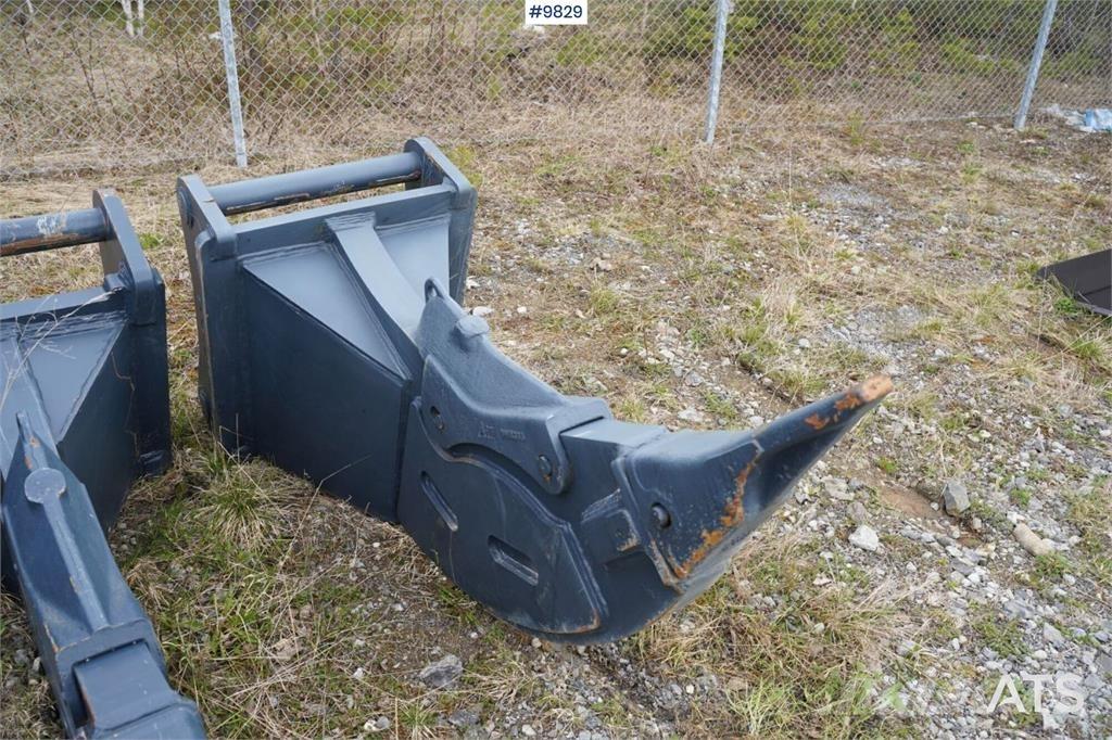  TOBA Tjälkrok S80 Skarifikatori