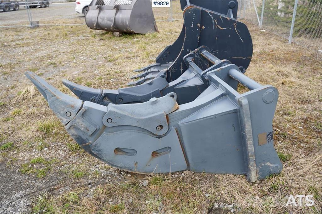  TOBA Tjälkrok S80 Skarifikatori