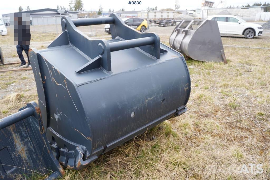  TOBA Tooth bucket S80 Kašike / Korpe