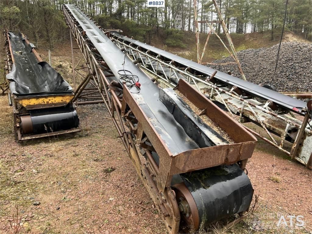  Transportband 16000mm Ostale komponente