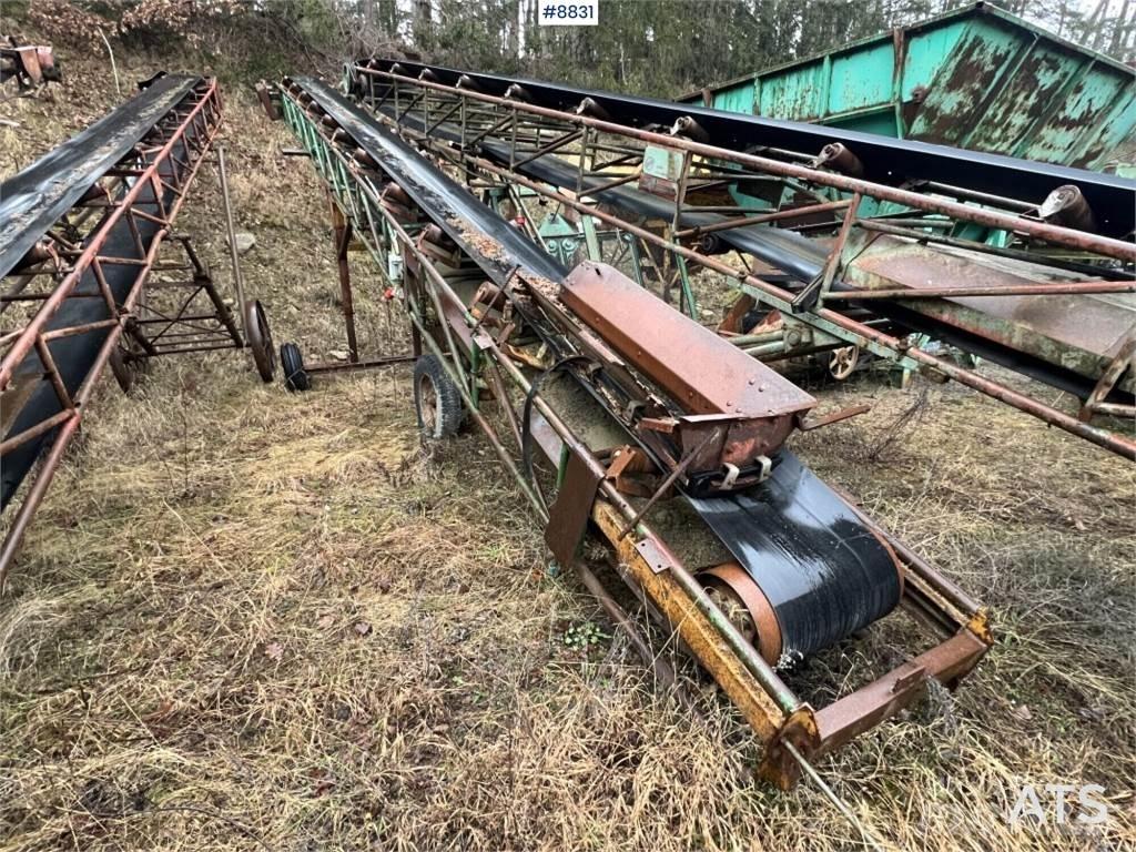  Transportband R50T3B Ostale komponente