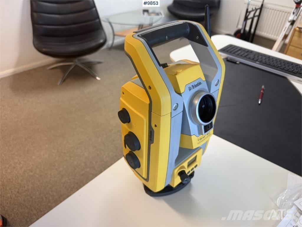 Trimble S5 1 DR Plus Građevinarstvo – ostalo