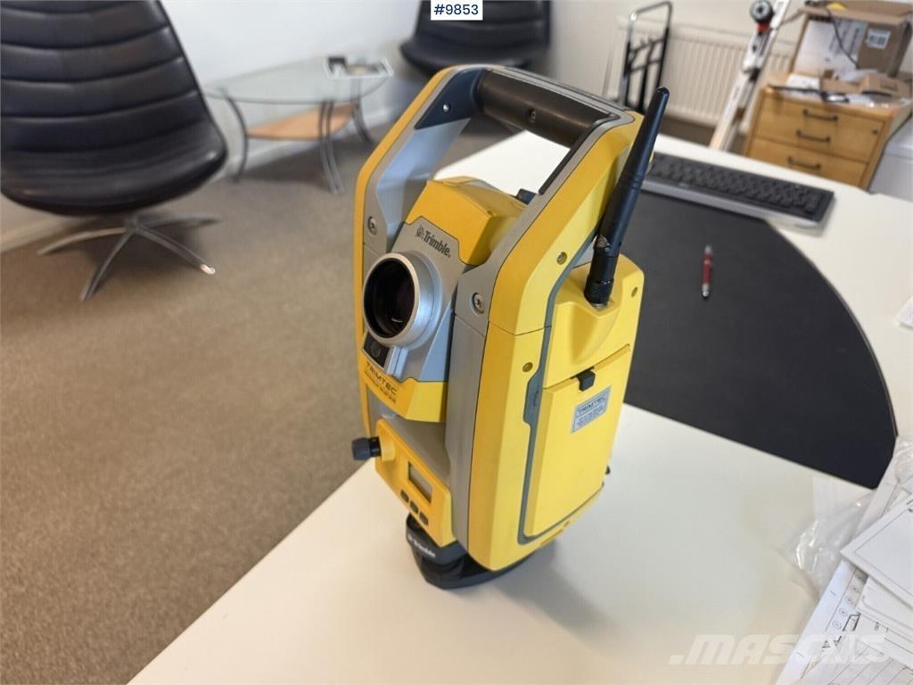 Trimble S5 1 DR Plus Građevinarstvo – ostalo