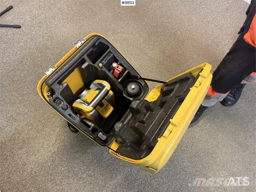 Trimble S5 1 DR Plus Građevinarstvo – ostalo