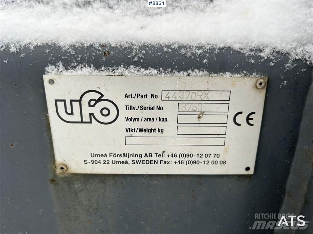 UFO Vikplog Relax Ostale komponente
