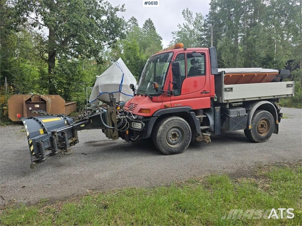 Unimog Mercedes Ostali kamioni