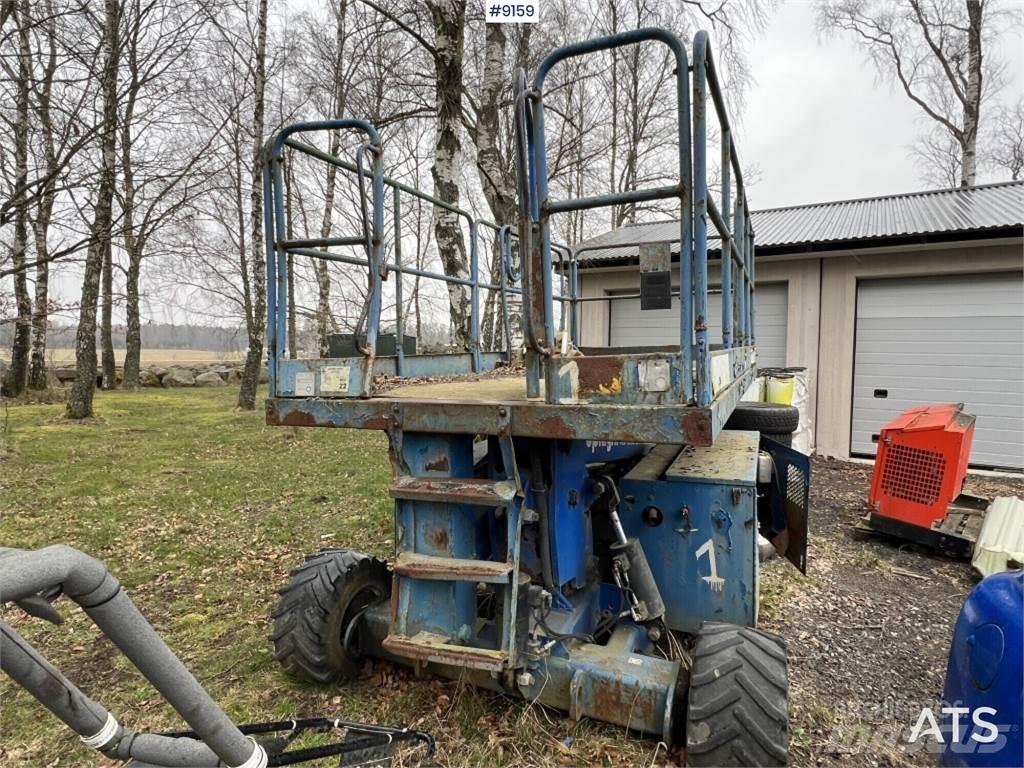 UpRight SL26 Ostali kranovi i platforme