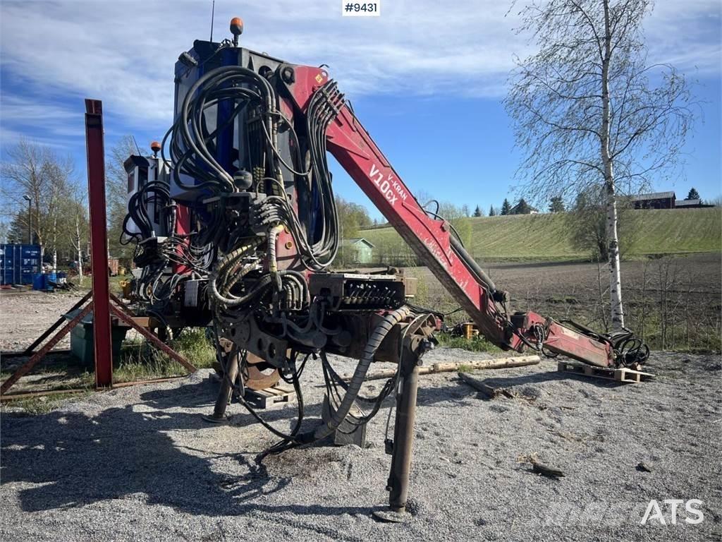  V-Kran V10CX Transport – ostalo