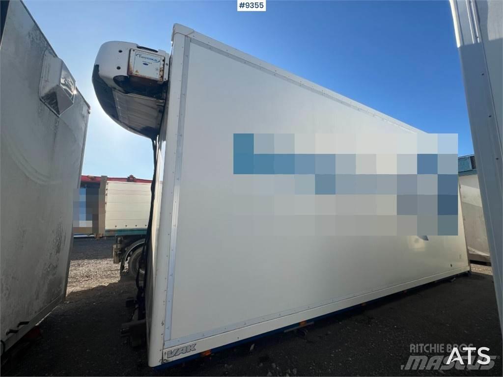 VAK annet Druge komponente