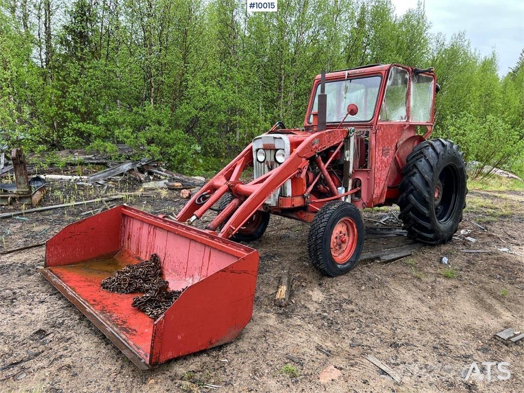 Valmet 565 Traktori