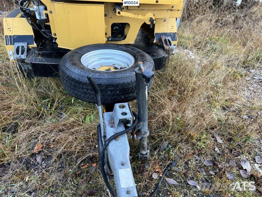 Vermeer BC230XL Građevinarstvo – ostalo