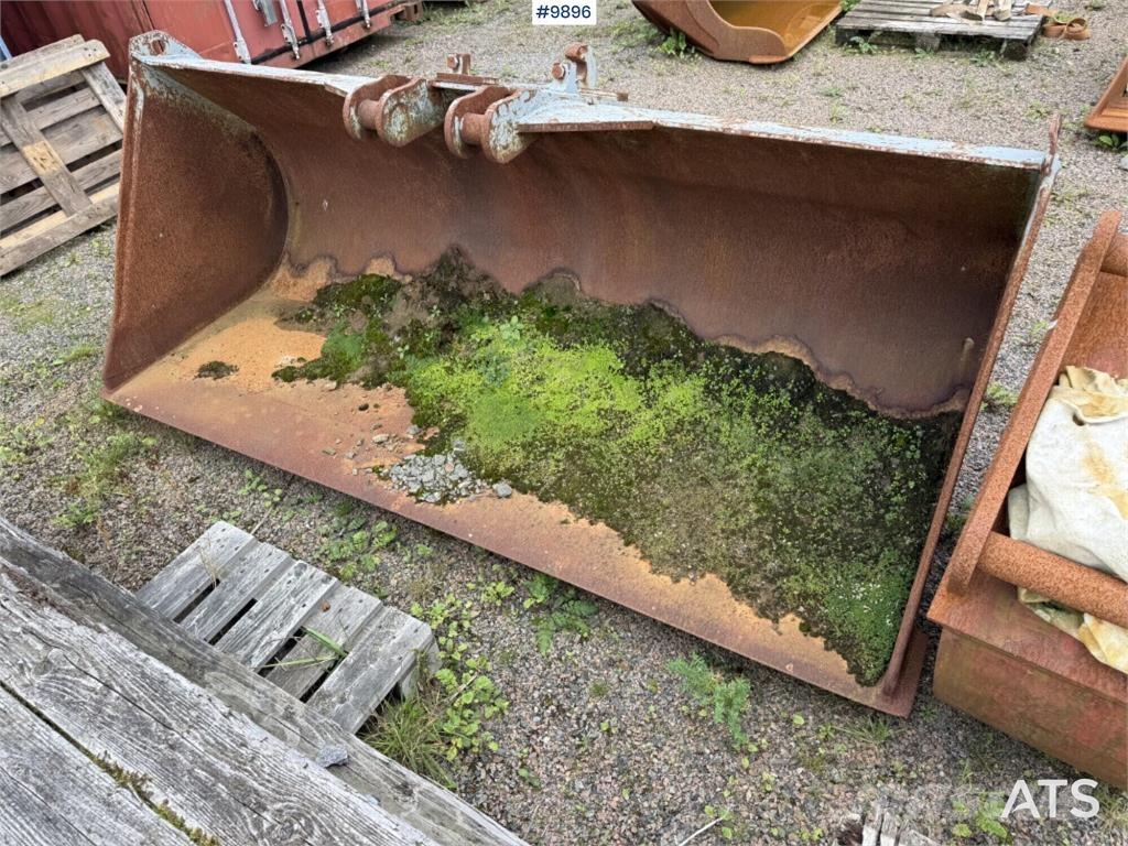 Viby Jern B20 Kašike / Korpe