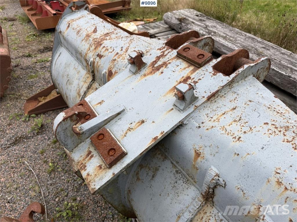 Viby Jern B20 Kašike / Korpe