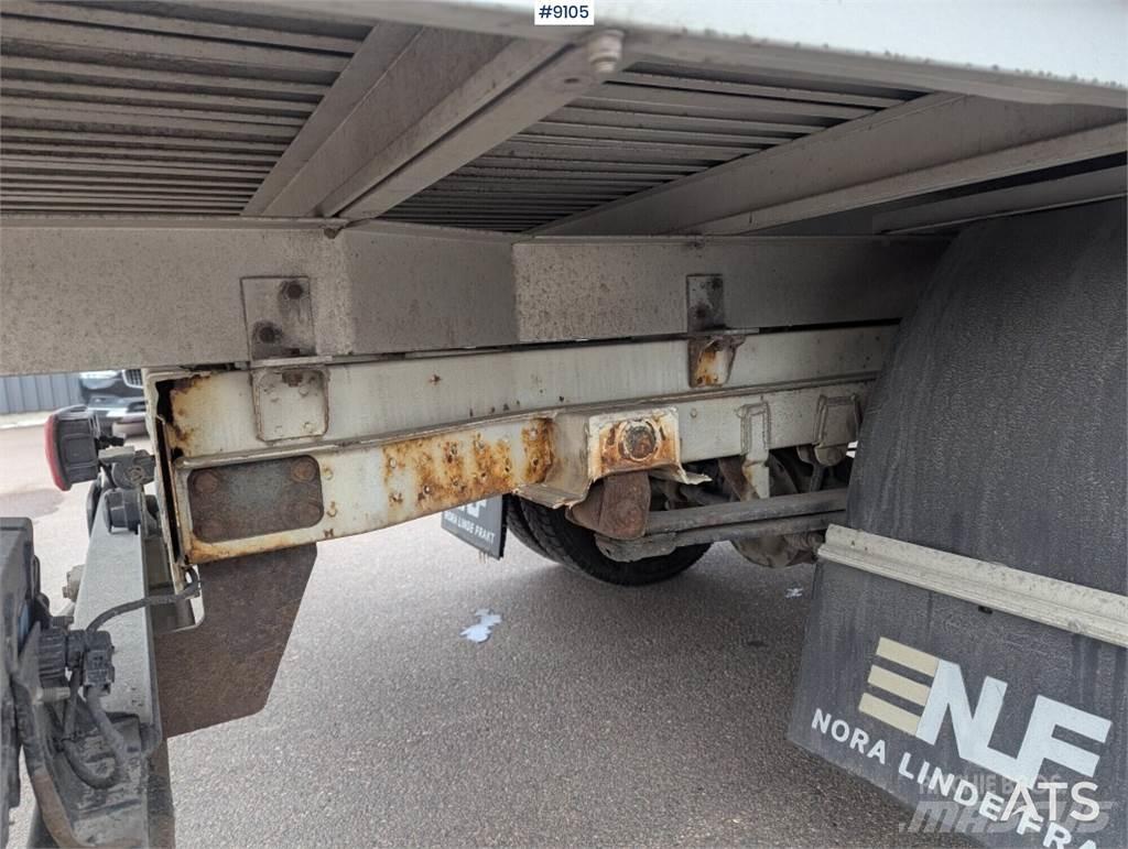 Volkswagen Crafter Kamioni sa kranom
