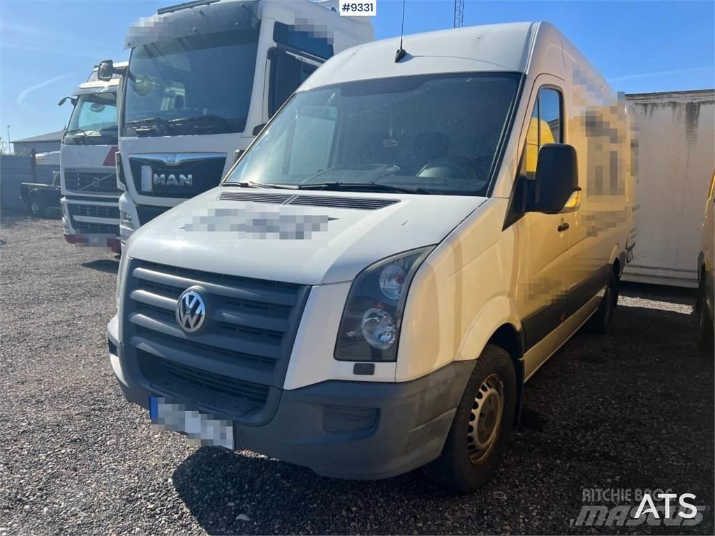 Volkswagen Crafter Ostalo
