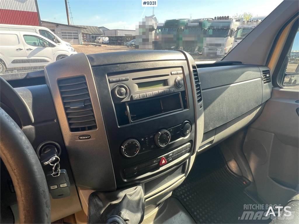 Volkswagen Crafter Ostalo