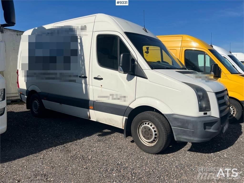 Volkswagen Crafter Ostalo