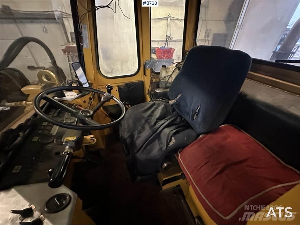 Volvo BM 4400 Buldožeri na kotačima