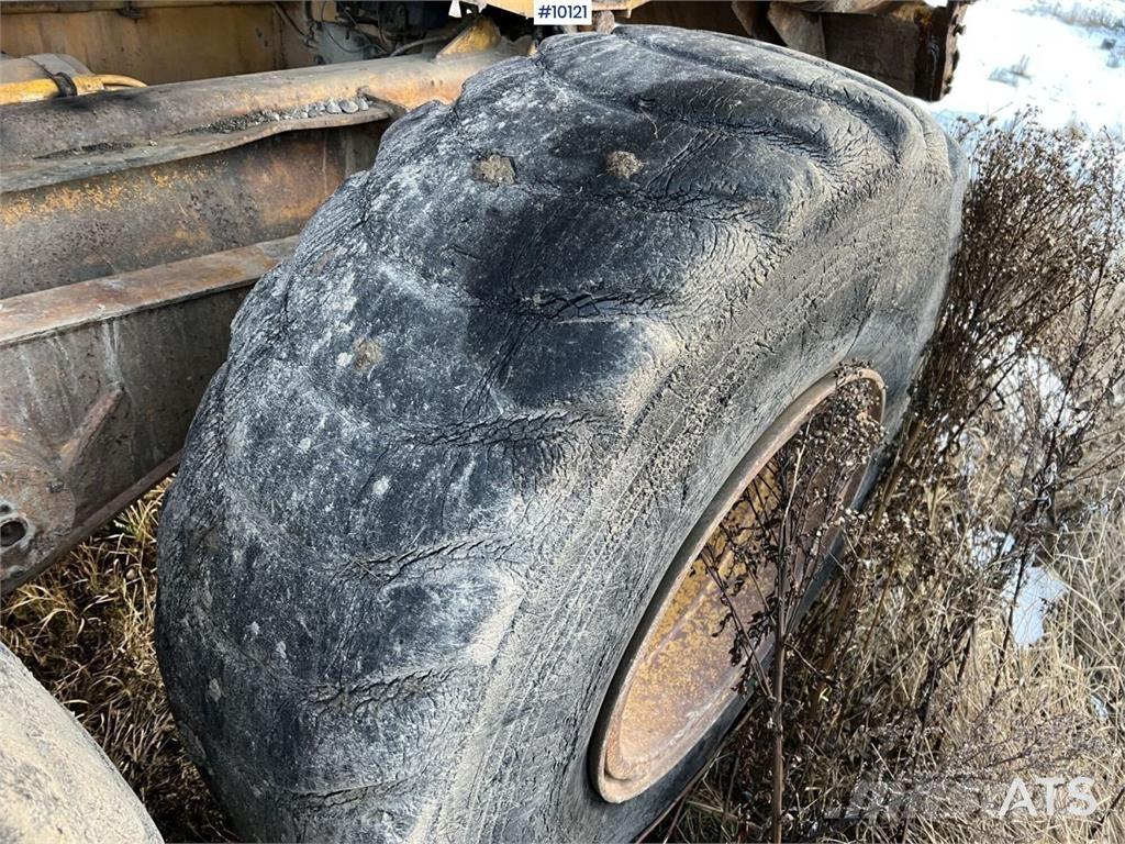 Volvo BM 861 Dumper Zglobni demperi