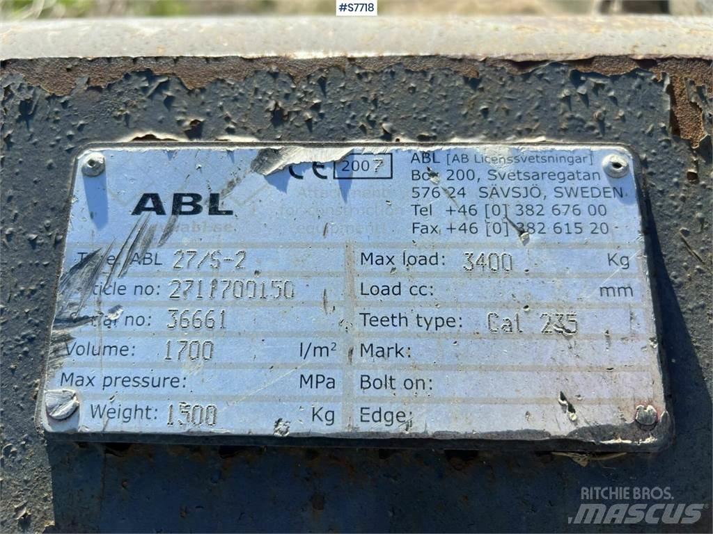 Volvo EC290 CL Bageri gusjeničari