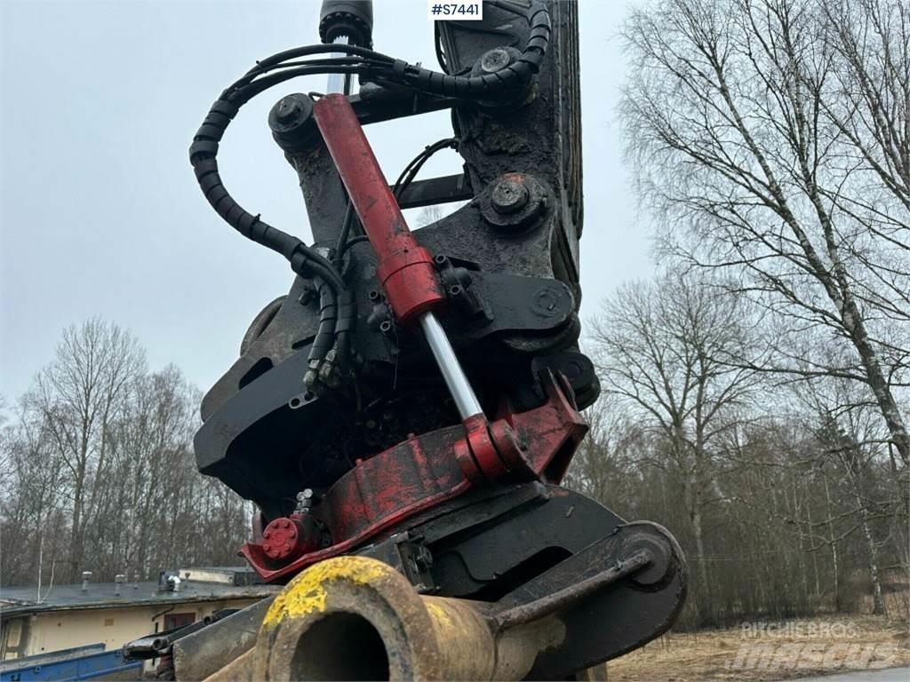 Volvo EC300DL Bageri gusjeničari