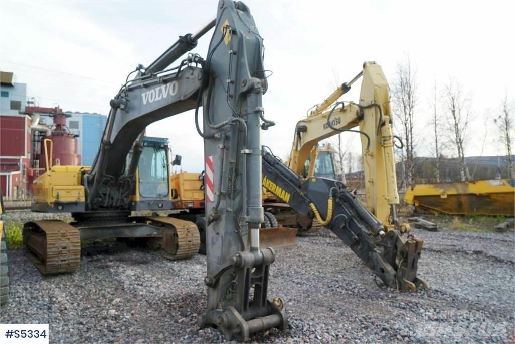 Volvo EC360 BLC Bageri gusjeničari