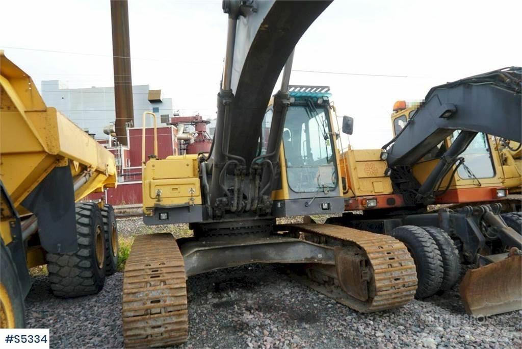 Volvo EC360 BLC Bageri gusjeničari
