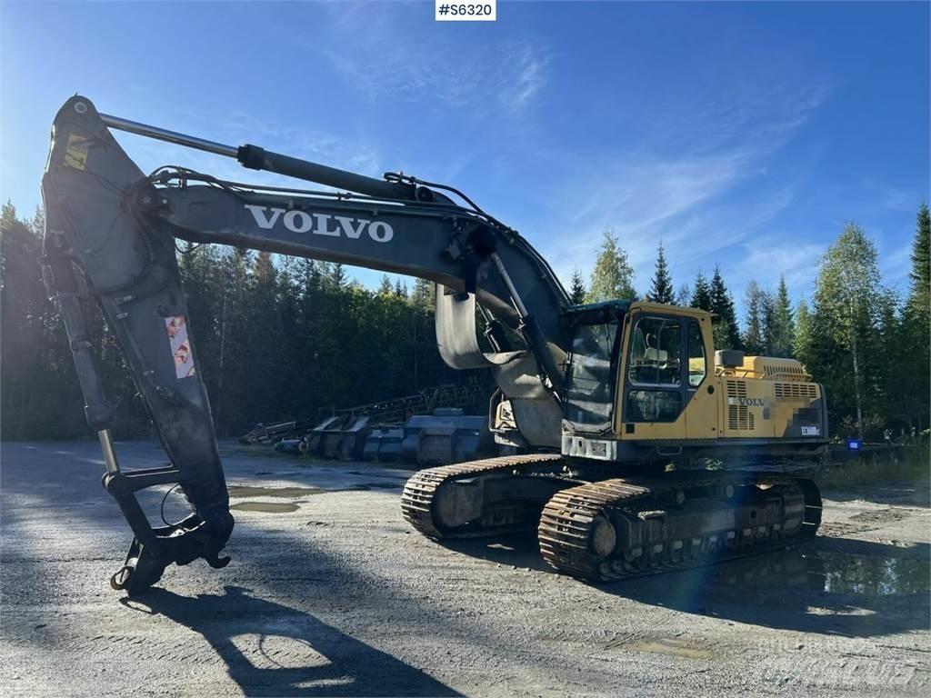 Volvo EC360BLC Bageri gusjeničari