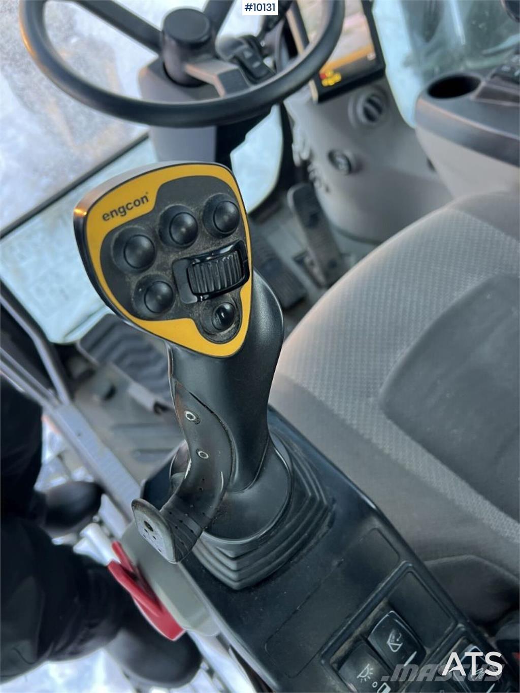 Volvo EWR150E Bageri na kotačima