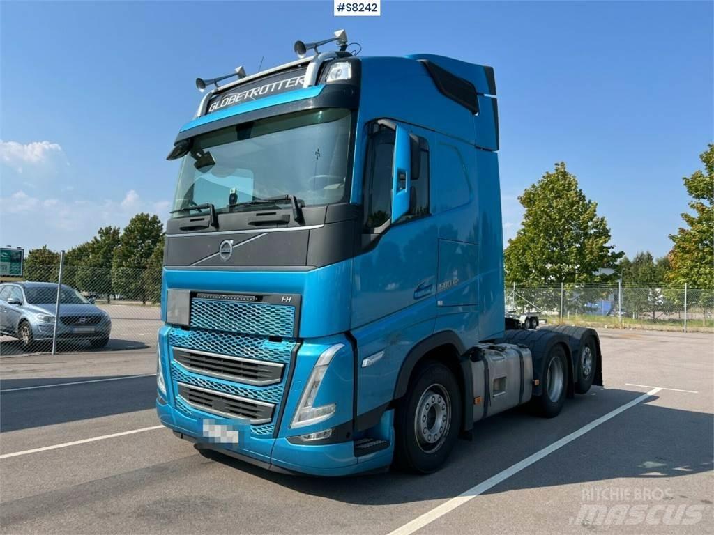 Volvo FH Traktorske jedinice